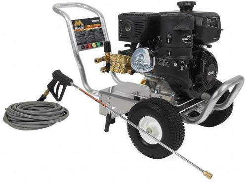 Mi-T-M Job Pro® (CA) Aluminum Series - 3500 PSI @ 4.0 GPM - Honda - General Pump - Direct Drive