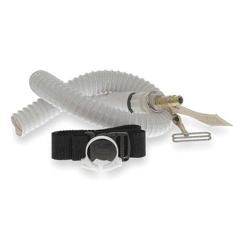 Bullard Contant Flow Breathing Tube, Size 1/2 In