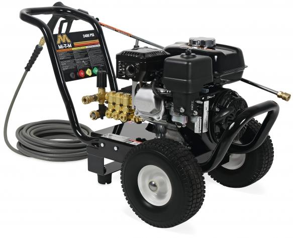 Mi-T-M Job Pro® (JP) Series - 4000 PSI @ 3.5 GPM - Honda - AR Pump - Direct Drive