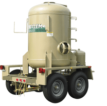 Load image into Gallery viewer, Clemco 60 Cubic Foot Sandblast Machine (1 1/2 piping) (1587523256355)