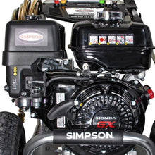 Load image into Gallery viewer, 3600 PSI @ 4.0 GPM Cold Water Direct Drive Gas Pressure Washer by SIMPSON