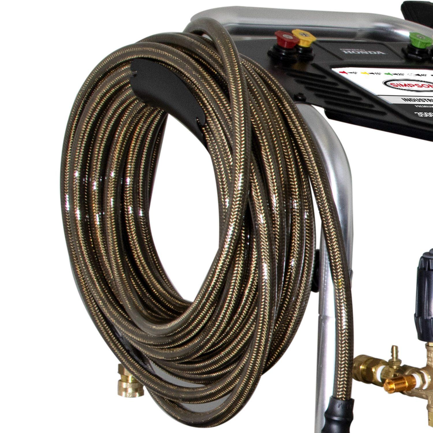 4400 psi outlet pressure washer hose