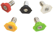 Load image into Gallery viewer, SIMPSON® Cleaning Pressure Washer Spray Nozzles Universal, 3600 PSI, Soap 3.0