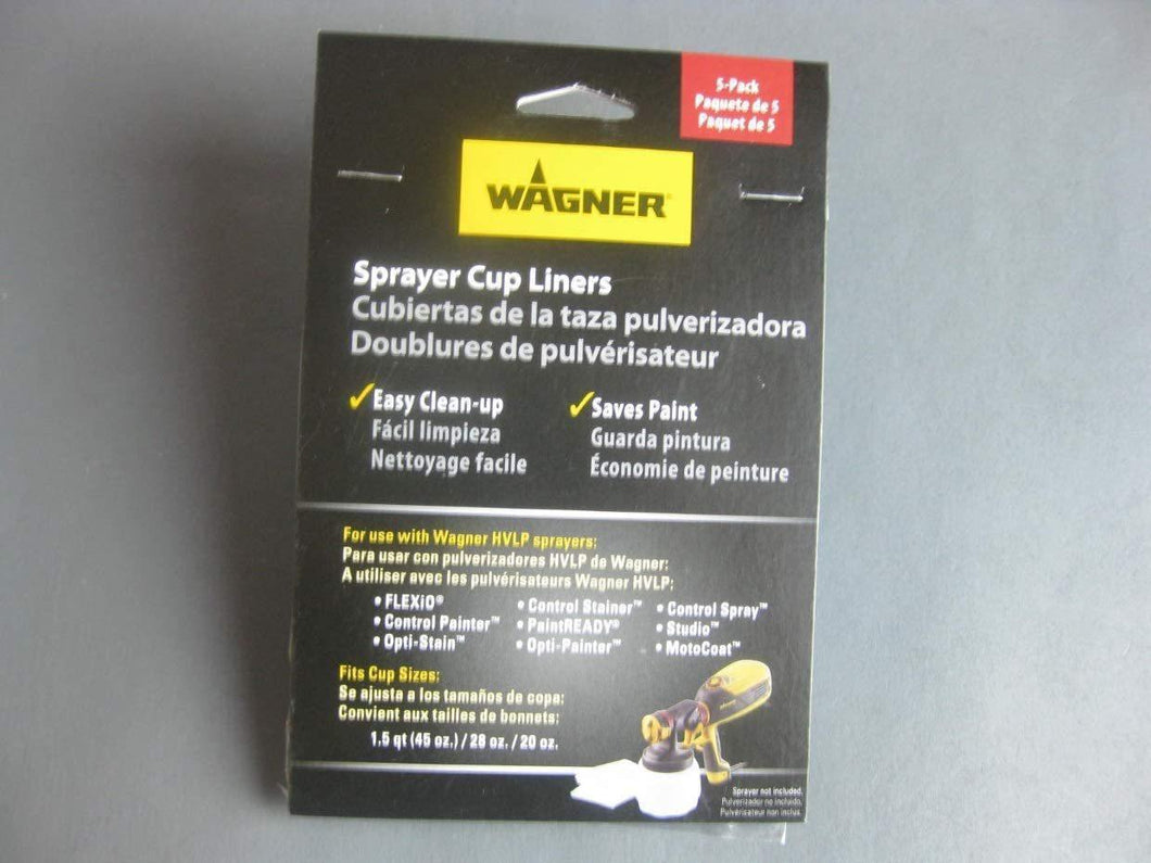 Wagner 0529071  Cup Liners Flexio Series