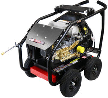 Load image into Gallery viewer, 7000 PSI @ 4.0 GPM  Cold Water Gear Drive Gas Pressure Washer by SIMPSON