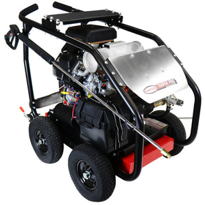 7000 PSI @ 4.0 GPM  Cold Water Gear Drive Gas Pressure Washer by SIMPSON