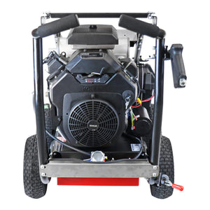 7000 PSI @ 4.0 GPM Cold Water Gear Drive Gas Pressure Washer by SIMPSON