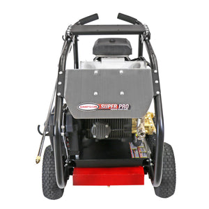 7000 PSI @ 4.0 GPM Cold Water Gear Drive Gas Pressure Washer by SIMPSON
