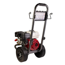 Load image into Gallery viewer, BE B2565HGS 2500 PSI @ 3.0 GPM 196cc Honda Engine Triplex General Pump Commercial Gas Pressure Washer