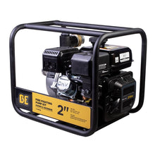 Load image into Gallery viewer, BE WILDLAND Series 2" 210CCP Ease Fire Water Pump w/ Fire Suction Hose &amp; Fitting