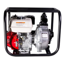 Load image into Gallery viewer, BE 2" 200cc 126GPM High Pressure Water Transfer Pump