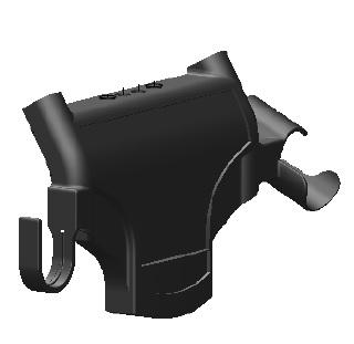Simpson 7104116 Plastic Handle Bonnet