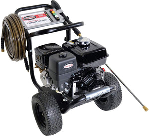 3800 PSI @ 3.5 GPM Cold Water Direct Drive Gas Pressure Washer by SIMPSON