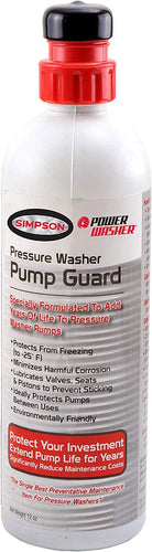 SIMPSON® Pressure Washer Pump Guard
