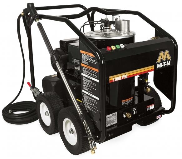 Mi-T-M HSE-1002-0MG10 HSE Series - 1000 PSI @ 2.0 GPM - NEMA 5-15P - General Pump - Direct Drive