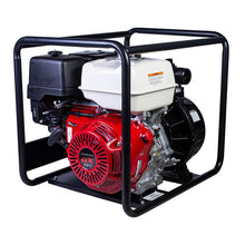 Load image into Gallery viewer, BE 2" 390cc 140GPM Honda Engine Gas High Pressure Water Pump