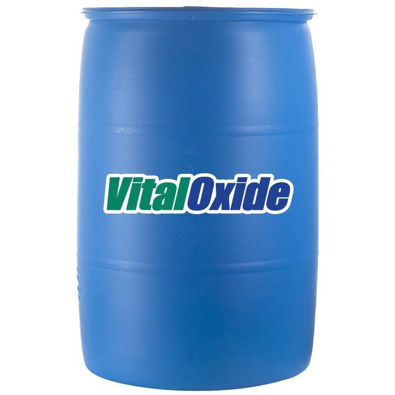 Vital Oxide 55 gallon drum