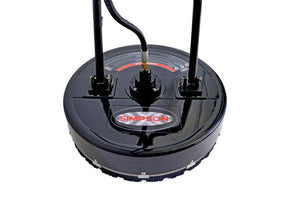 SIMPSON® 20'' INDUSTRIAL SURFACE CLEANER 4500 PSI