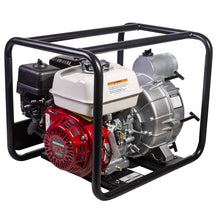 Load image into Gallery viewer, BE  Honda GX200 Centrifugal Aluminum Pump Cast Iron 3&quot; Semi-Trash Pump