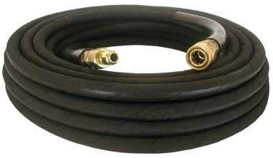 Mi-T-M 15-0209 Hose w/ Couplers 3/8