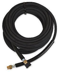Mi-T-M 850-0174 High Pressure Hose 2500 PSI - 50 ft. x 3/8-inch ID (Hot Water)