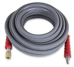 Mi-T-M High Pressure Hose 4500 PSI - 50 ft. x 3/8-inch ID (Cold Water)