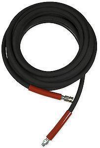 Mi-T-M High Pressure Hose 4500 PSI - 50 ft. x 1/2-inch ID (Cold Water)