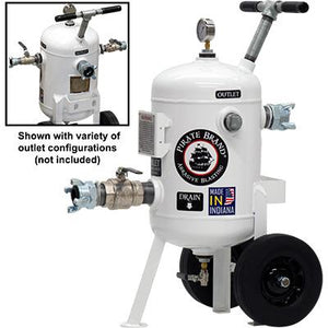 800 CFM Coalescing Compressor Filter Unit