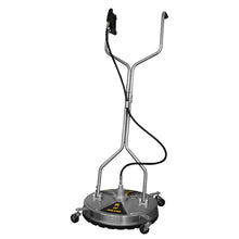 Load image into Gallery viewer, BE 24&quot; Stainless Steel Whirl-A-Way - 4000PSi @ 6.0GPM - 180°F