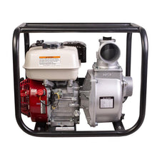 Load image into Gallery viewer, BE 3" 200cc 264GPM C/W Oil Alert Honda