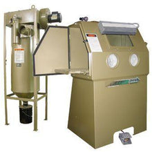 Load image into Gallery viewer, Clemco BNP 65 Suction Blast Cabinet - Coventional Single Phase - BNP-65SM-900 CDC