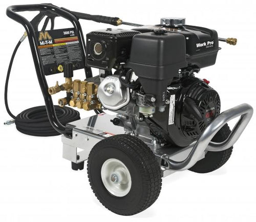 Mi-T-M Work Pro® (WP) Gasoline Series - 3600 PSI @ 2.8 GPM - Honda - Crankshaft AR Pump - Direct Drive
