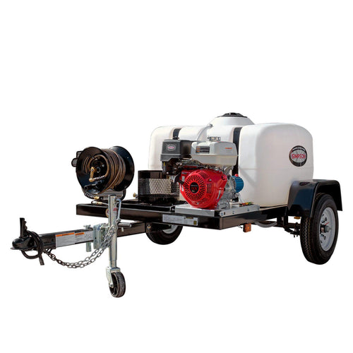 4200 PSI @ 4.0 GPM  Cold Water Direct Drive Gas Pressure Washer by SIMPSON