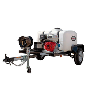4200 PSI @ 4.0 GPM  Cold Water Direct Drive Gas Pressure Washer by SIMPSON