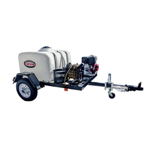 4200 PSI @ 4.0 GPM  Cold Water Direct Drive Gas Pressure Washer by SIMPSON