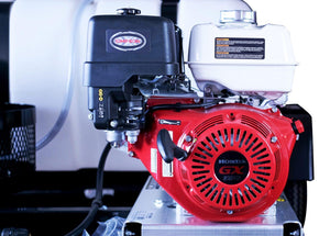 4200 PSI @ 4.0 GPM  Cold Water Direct Drive Gas Pressure Washer by SIMPSON