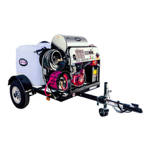 Load image into Gallery viewer, 4000 PSI @ 4.0 GPM Cold Water Direct Drive Gas Pressure Washer by SIMPSON