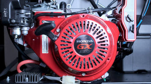 4000 PSI @ 4.0 GPM Cold Water Direct Drive Gas Pressure Washer by SIMPSON