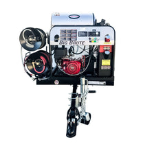Load image into Gallery viewer, 4000 PSI @ 4.0 GPM Cold Water Direct Drive Gas Pressure Washer by SIMPSON