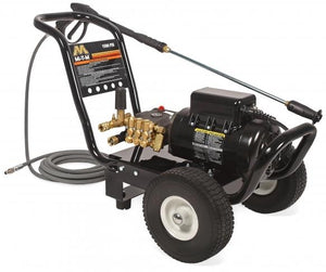Mi-T-M JP-2503-1ME1 Job Pro® JP Electric Series - 2500 PSI @ 3.2 GPM - AR Pump - Direct Drive