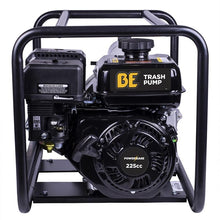 Load image into Gallery viewer, BE  Workshop Powerease - 264 GPM - 255 CC - Centrifugal Aluminum Pump - 3&quot; Semi-Trash Pump