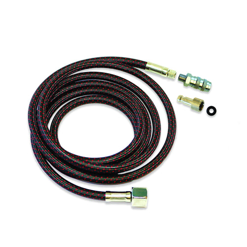 Paasche 6 Foot Air Hose W/ Quick Disconnect