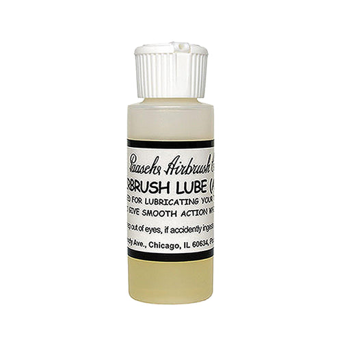 Paasche 2 Ounces Airbrush Lubricant
