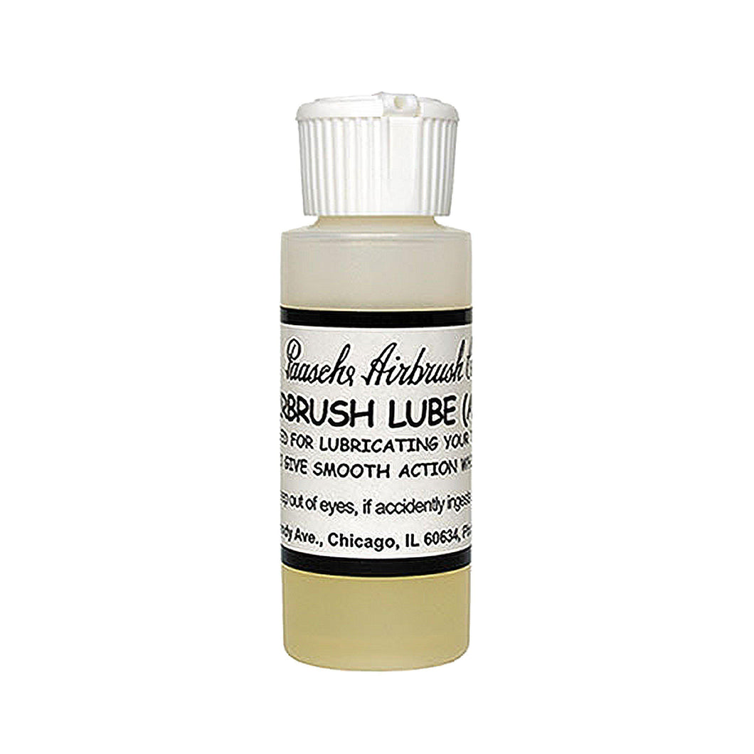 Paasche 2 Ounces Airbrush Lubricant