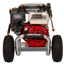 Load image into Gallery viewer, 3400 PSI @ 2.5 GPM Cold Water Direct Drive Gas Pressure Washer by SIMPSON