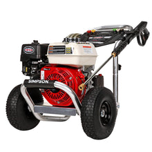 Load image into Gallery viewer, 3600 PSI @ 2.5 GPM Cold Water Direct Drive Gas Pressure Washer by SIMPSON