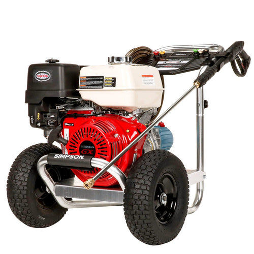 4200 PSI @ 4.0 GPM Cold Water Direct Drive Gas Pressure Washer by SIMPSON