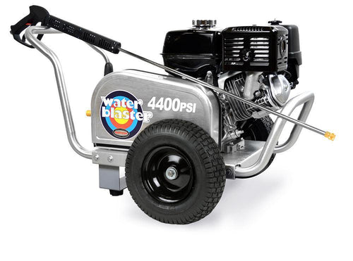 4400 PSI @ 4.0 GPM Cold Water Belt Drive Gas Pressure Washer by SIMPSON
