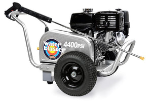 4400 PSI @ 4.0 GPM Cold Water Belt Drive Gas Pressure Washer by SIMPSON