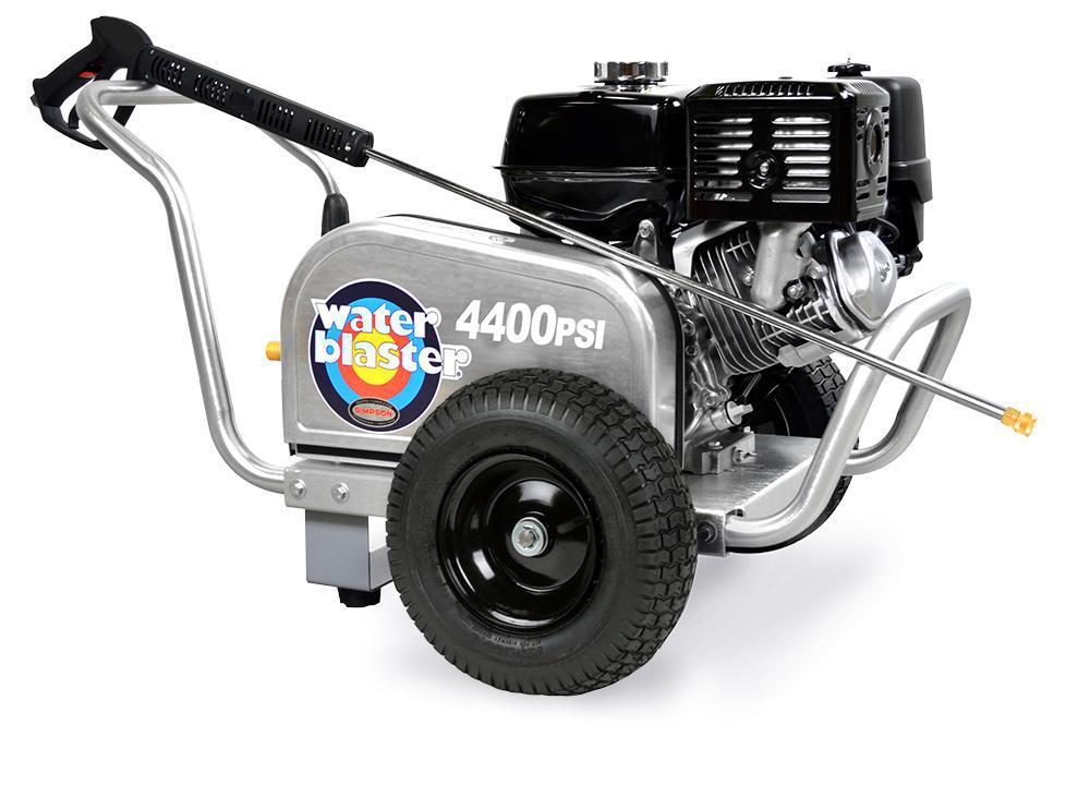 4400 PSI @ 4.0 GPM Cold Water Belt Drive Gas Pressure Washer by SIMPSON